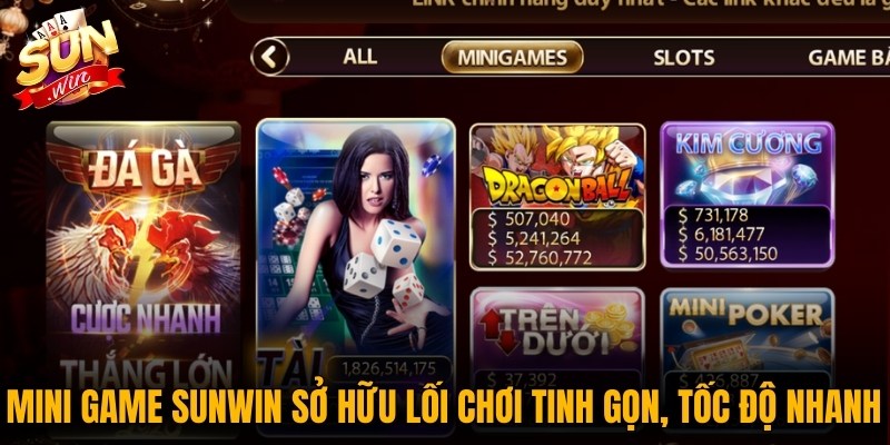 Sunwin Amsterdamcats.nl | Tải Sun Win 2026 | Cổng Game Đổi Thưởng #1 VN 19 Mini game Sunwin sở hữu lối chơi tinh gọn, tốc độ nhanh